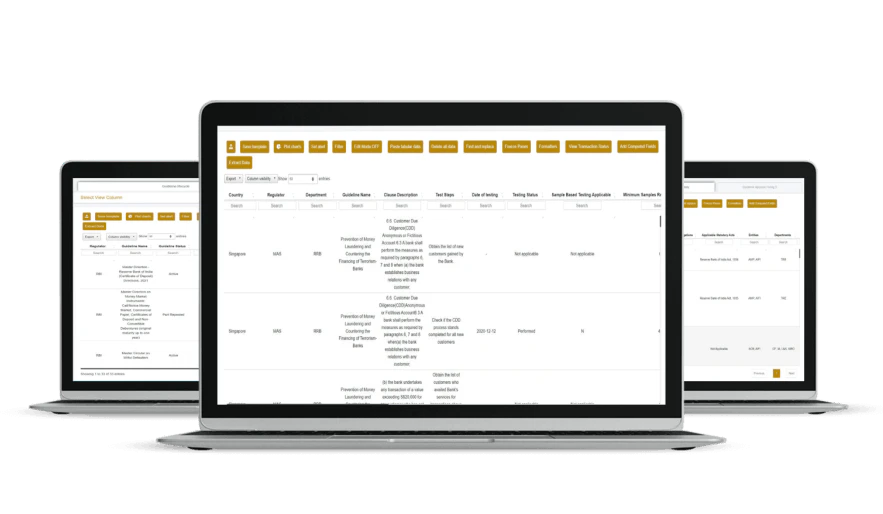 screenshot of Callisto ORM